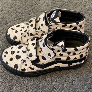 Vans Old Skool high tops